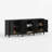 94.5" Wide Accent 6-Door Shoe Cabinet