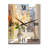 Atri - Flowers Wall Clock Oversized-116943461