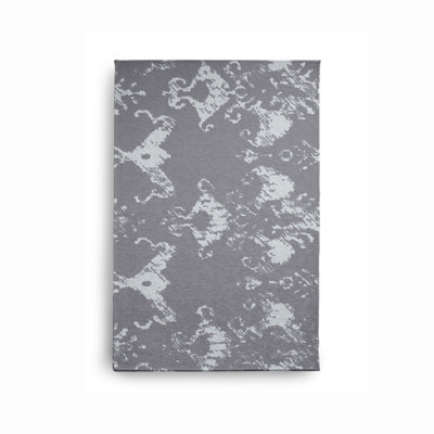Chenille Abstract Indoor Rug