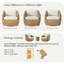 Ensemble de conversation en rotin pour 2 personnes avec coussins Cambelle-482359813-482359816