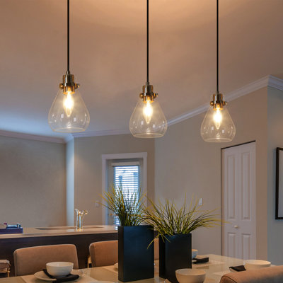Temesoal 3 - Light Dimmable Chandelier