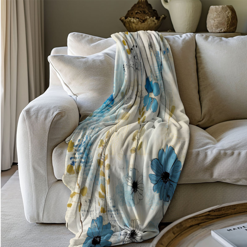 Throw Blanket, Queen