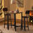 Raphy 2 - Person Four Leg Dining Set-1745377986-1745432867-1745377997