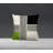 Cassie Abstract Outdoor Reversible Throw Pillow-96929792-96929794