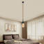 Getchell 1 - Light Black Single Pendant-344776808