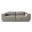 Canapé inclinable en cuir Valentina-107135393