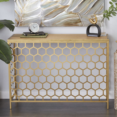 Manderella 42" Console Table