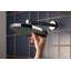 Pomme de douche hansgrohe Activera S 240 à 1 jet, 2,5 gal / min en chrome-130913907-130913911