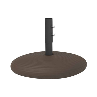 Ripple Modern Heavy Duty Umbrella Stand for Patio Umbrellas