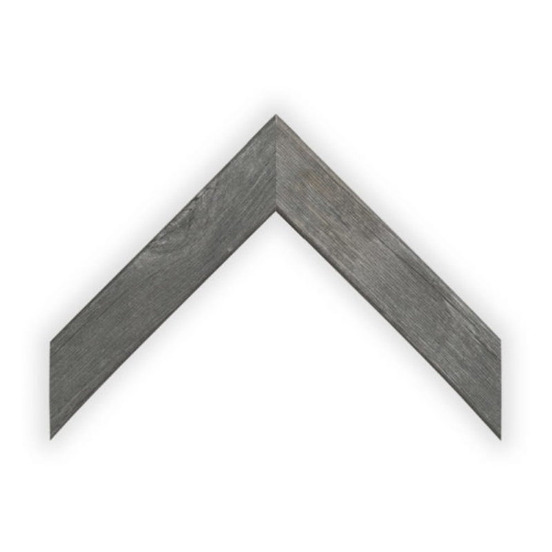 Cadre photo Bredyn, 9 po x 33 po, Grange américaine