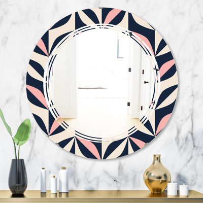 Miroir mural Triple C