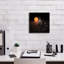 «Abstract Concept Of Trappist-1 System» par la NASA, art mural sur toile-613709520