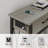 39.5'' Console Table