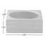 Modo Wood Bathroom Accessory Tray