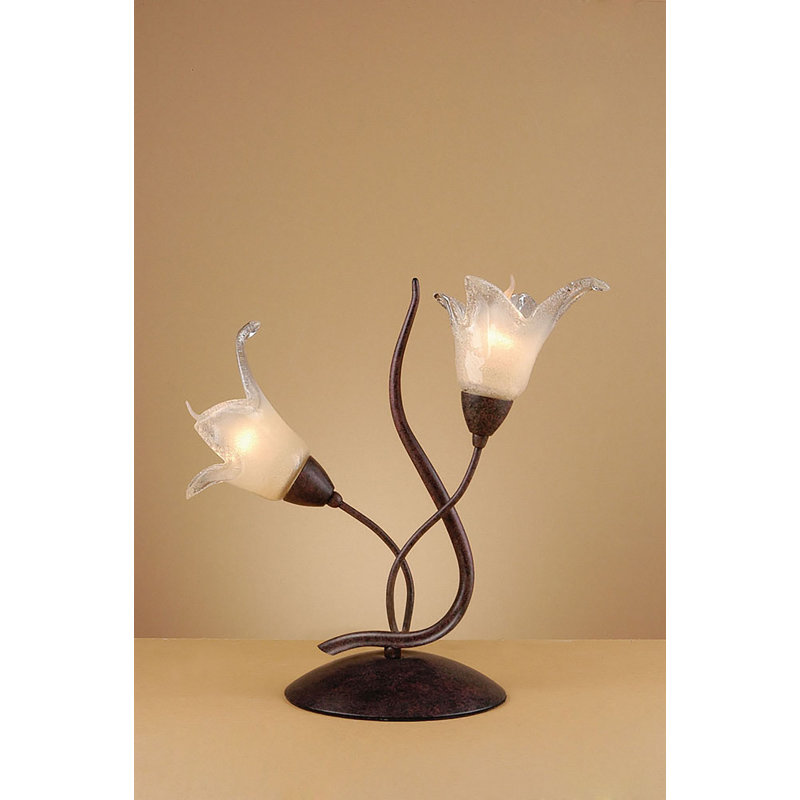 Knauss Metal Lamp
