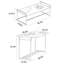 Table basse moderne de style rétro-182307393