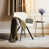 Beige  Polyester Blend