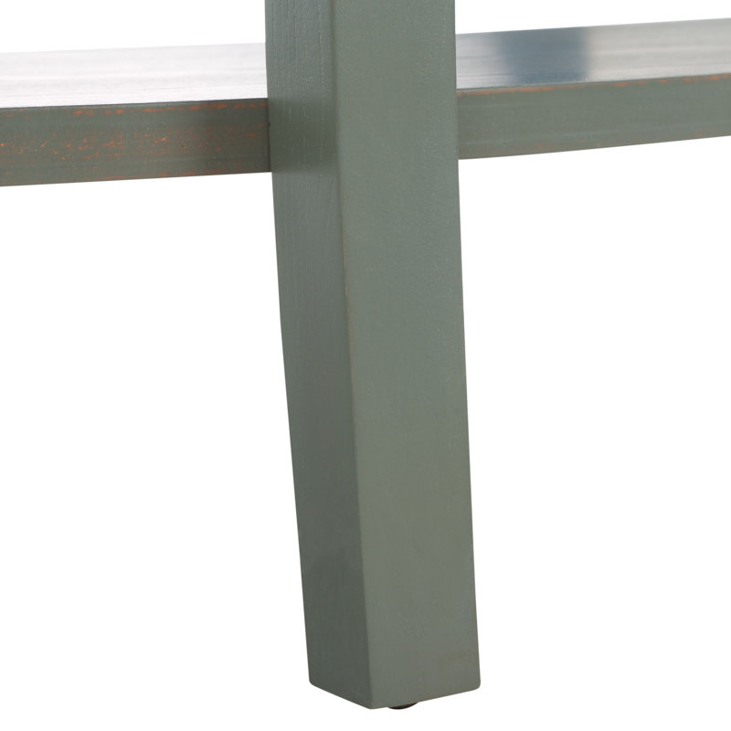 Console Evangelyne, Gris cendré