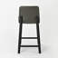 Tabouret de comptoir 25 po Caileb