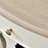 Cream Style Solid Wood Console Table