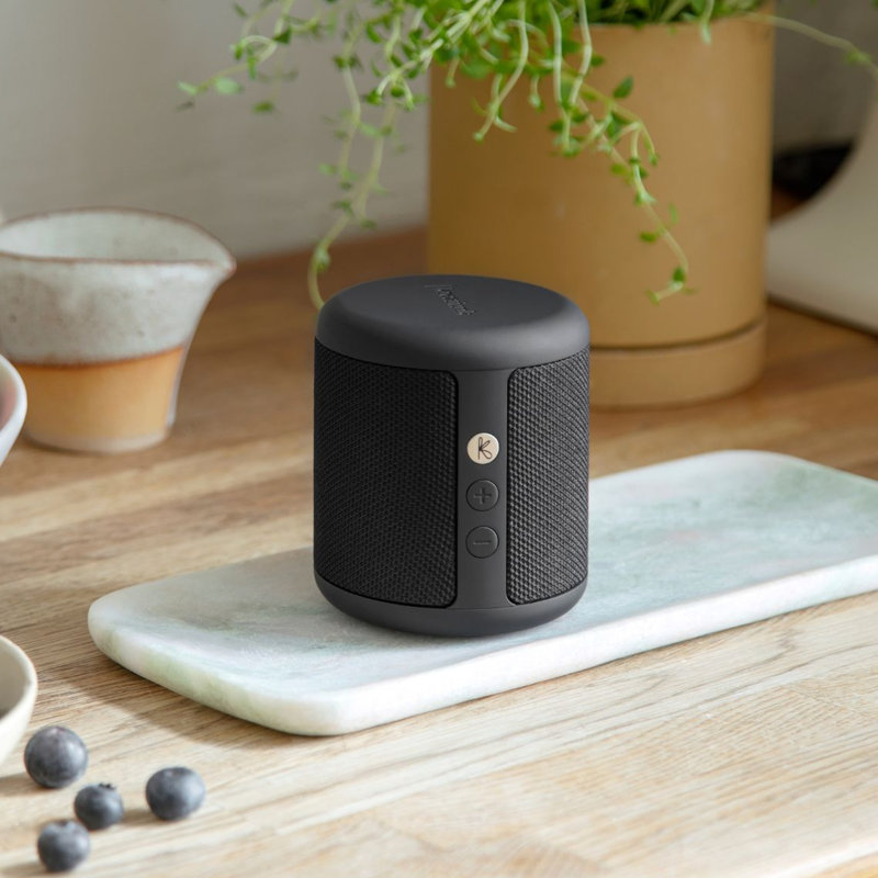  Karl Bluetooth Speaker - Black