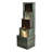 Caitline Handcrafted Indoor Outdoor Weather Resistant Fountain with Lights