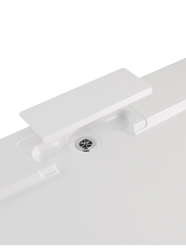 5cm Grid Shower Waste