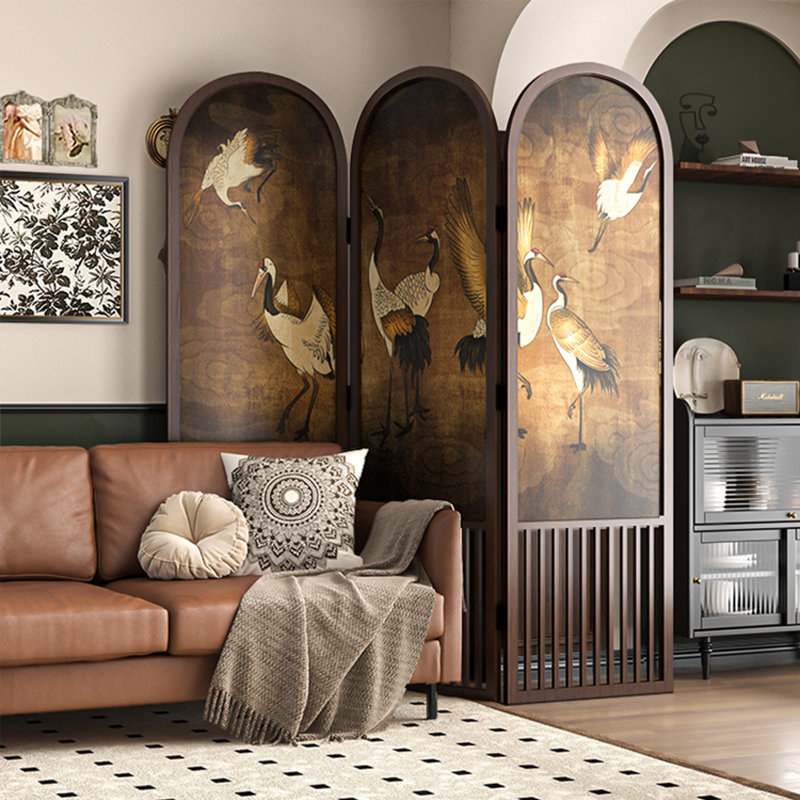 Becky, 78.74" H x 70.87" W x 1.57" D