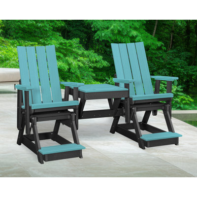Fauteuil oscillant Brandon