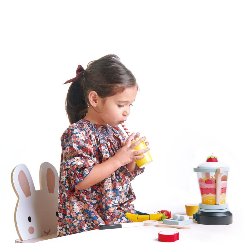 Preschool Play Food Set