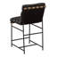 Luca Upholstered Stool-2136541876-2137969053