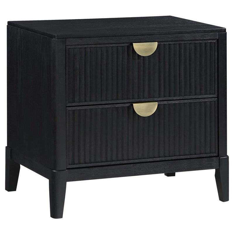 Mason 2-drawer Nightstand