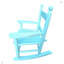 Children's  Rocking Chair-211678859