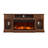 70''W Farmhouse Fireplace TV Stand for TVs up to 80", Electric Fireplace Included-529207386