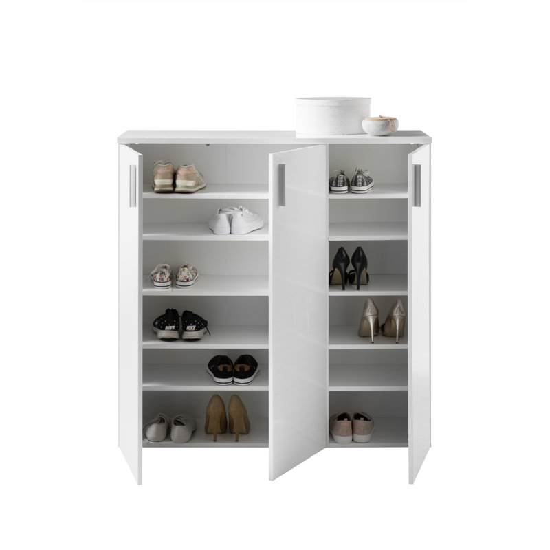 Malayla Shoe Cabinet For 30 Pairs Of Shoes