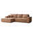 Tan Polyester/Chenille