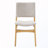 Upholstered Stackable Dining Chairs（Set Of 2）-423690667-421917461