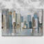 City Reflections - Toile tendue avec châssis-627354173