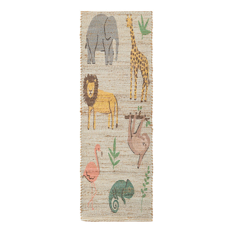 Loam Kingery Rug, Runner 2' x 6'1"