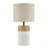 Textured Ceramic Table Lamp-417810284-417810281