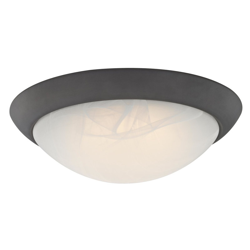 Azadeh LED Flush Mount, Oil Rubbed Bronze