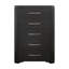 Commode 5 tiroirs Monterrius