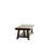 1Pc Coffee Table Under-Table Shelf Storage