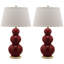 Ensemble de lampes de table Dearious-1611161624