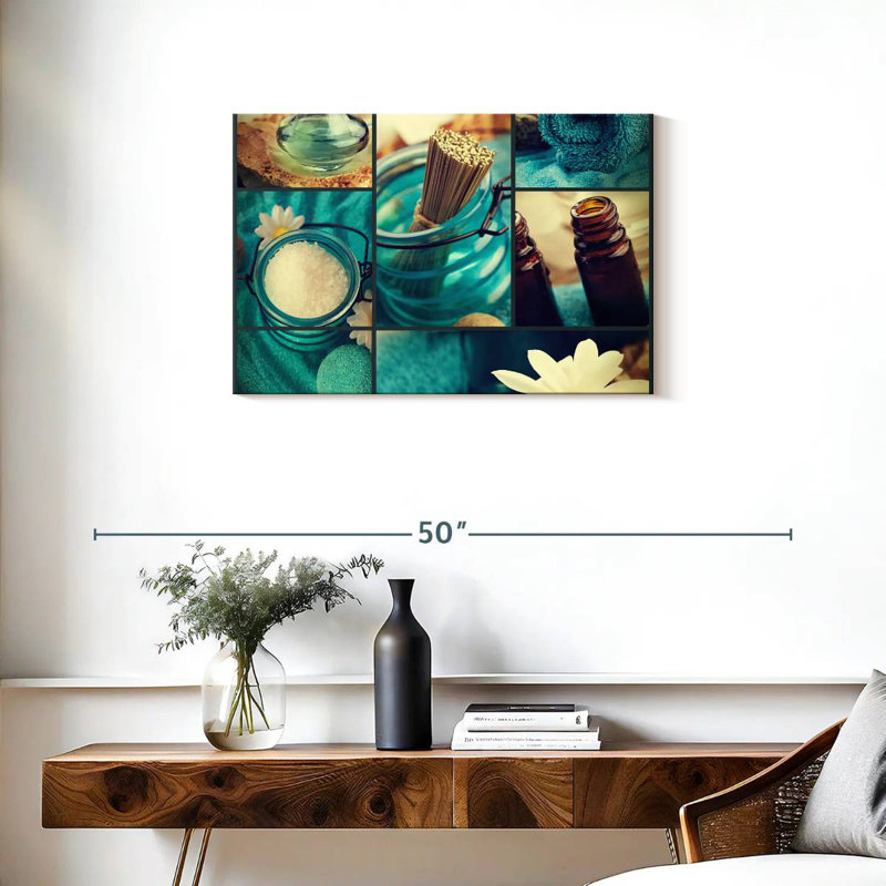Kerrick Spa Things, 20" H x 30" W