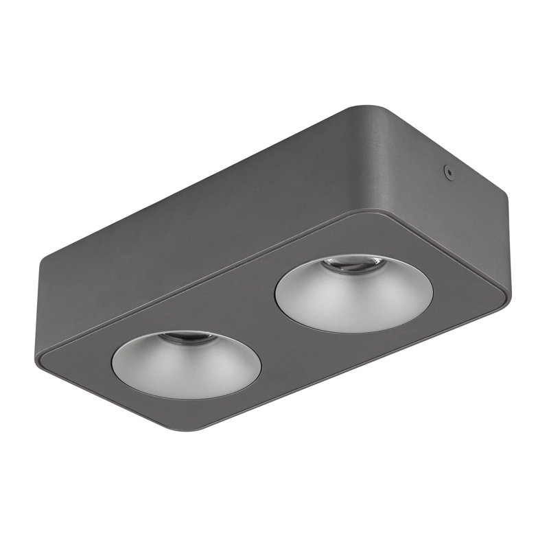 Alguire Plastic LED Spotlight
