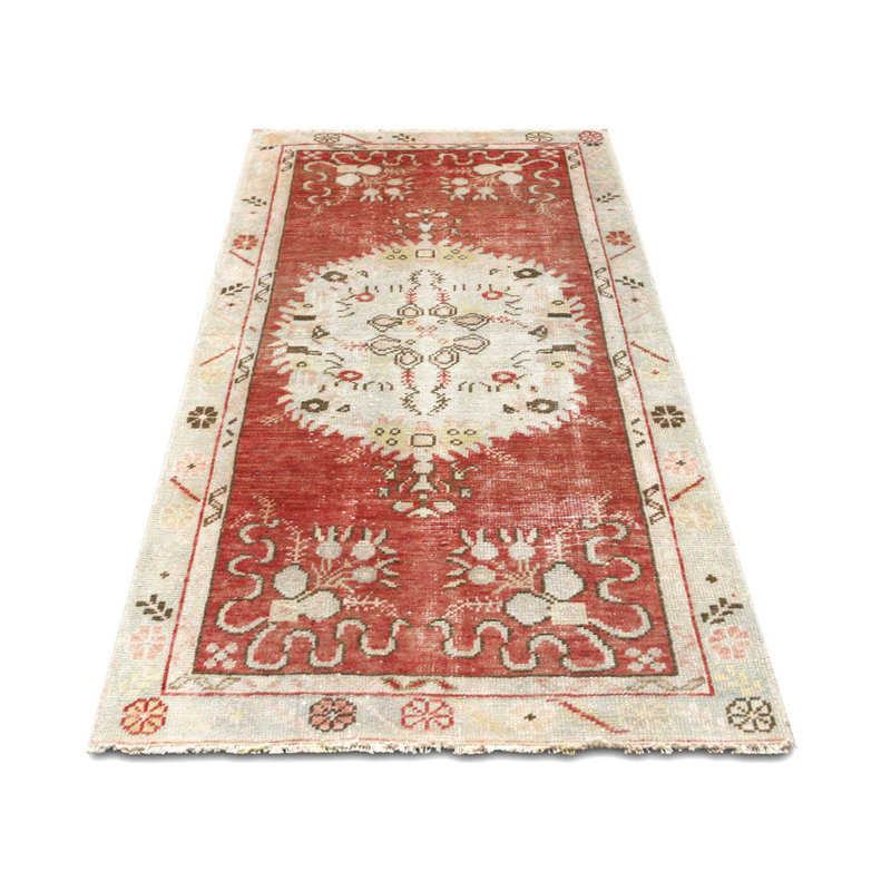 One-of-a-Kind 2'9" X 5'10" Area Rug