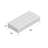 Meraz Faux Leather Ottoman-21897803