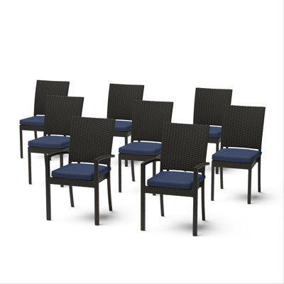 Chaises de patio Fionnula Sunbrella
