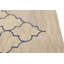 Tapis oriental beige moderne 5 x 8 po